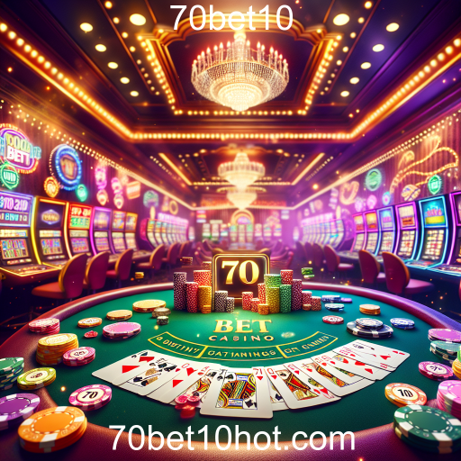 Explorando a Fascinante Categoria de Jogos de Cartas no 70bet10