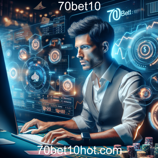 Explorando a Categoria de Alto Rollover no 70bet10