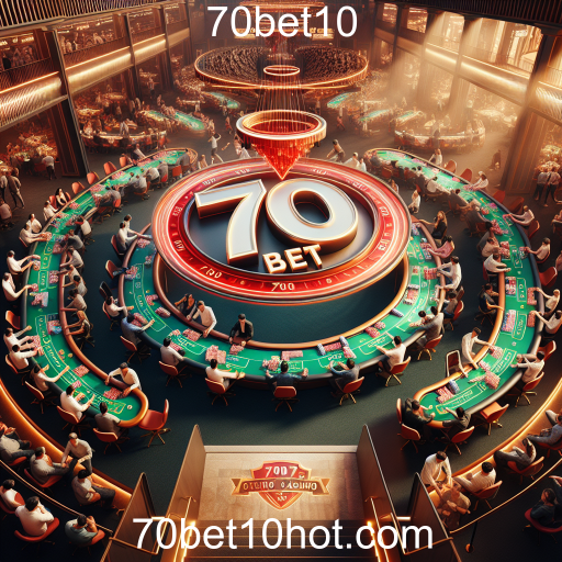 Explorando o Poker Online na 70bet10: Uma Nova Era de Entretenimento