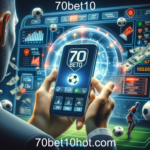 Apostas Esportivas: A Emoção dos Jogos em 70bet10